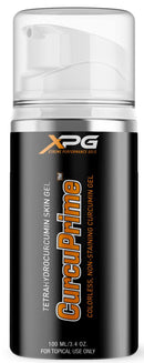 Xtreme Performance Gels XPG CurcuPrime Gel|Joint Support|Mass For Life|