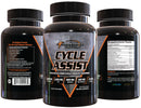Competitive Edge Labs Cycle Assist 180 Caps|Liver Support|Mass For Life|
