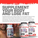 Gaspari Nutrition Cytolean Night Time PM|Fat Burner|Mass For Life|