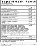 Axe & Sledge Daily Cleanse Ultimate Detoxification Agent 120 Caps|DETOX|Mass For Life|