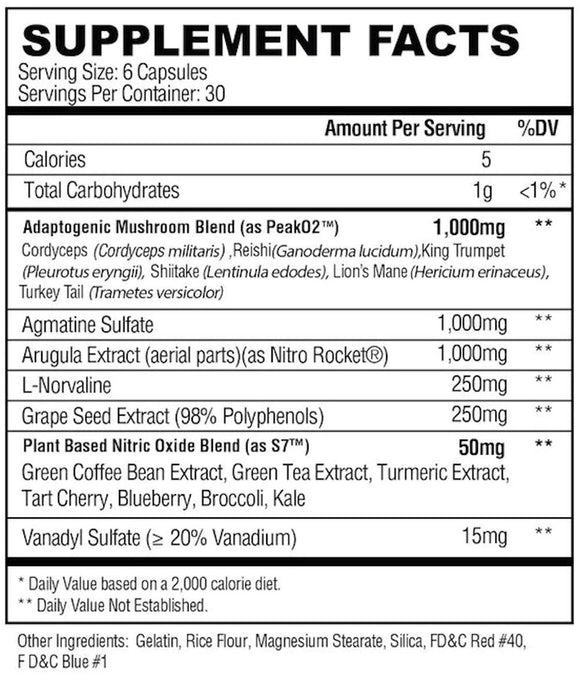 Condemned Labz DNA Dispatch Advance Pumps|Muscle Pumps|Mass For Life|