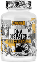 Condemned Labz DNA Dispatch Advance Pumps|Muscle Pumps|Mass For Life|