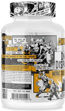 Condemned Labz DNA Dispatch Advance Pumps|Muscle Pumps|Mass For Life|