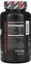 RedCon1 Double Tap Fat Burner 90 Capsules|Weight Management|Mass For Life|
