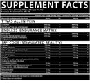 Inspired Nutraceuticals DVST8 Of the Union Pre Workout|Pre Workout|Mass For Life|