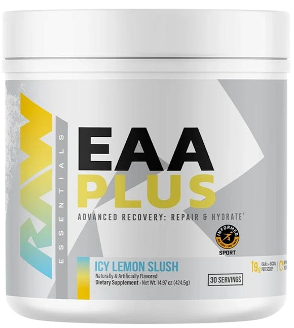 Raw Nutrition EAA Plus