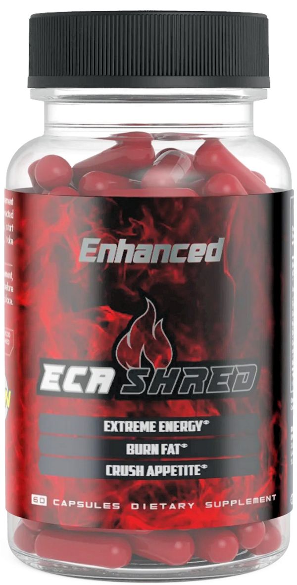 Enhanced Labs ECA Shred