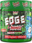 Psycho Pharma Edge of Insanity with Zengaba|Pre Workout|Mass For Life|