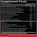 Unmatched Supps ElectraShred 50 Servings|Pre-Workout|Mass For Life|