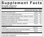 Axe & Sledge Electrolytes plus fact