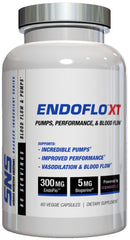SNS Serious Nutrition Solutions EndoFlo XT|Muscle Pumps|Mass For Life|