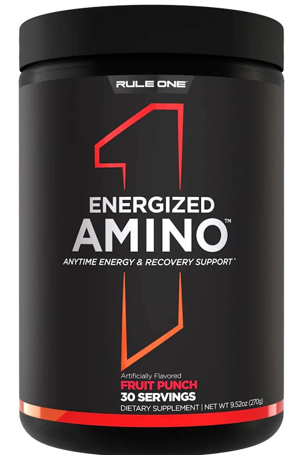 Rule One Energized Amino fp