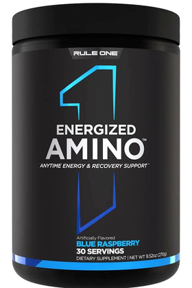 Rule One Energized Amino|BCAA|Mass For Life|