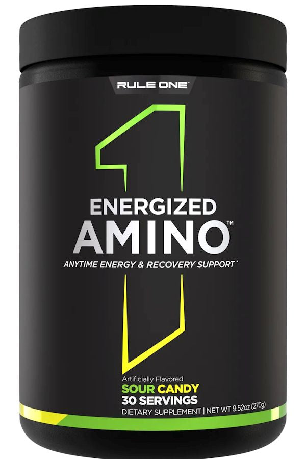 Rule One Energized Amino sour