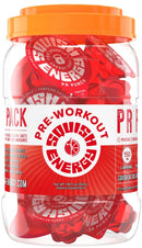 Squish Energy Pre-Workout Gelatin Shots|Pre Workout|Mass For Life|