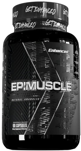 Enhanced Labs Epimuscle|Muscle Growth|Mass For Life|