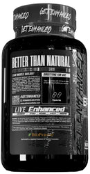 Enhanced Labs Epimuscle|Muscle Growth|Mass For Life|