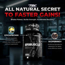 Enhanced Labs Epimuscle|Muscle Growth|Mass For Life|