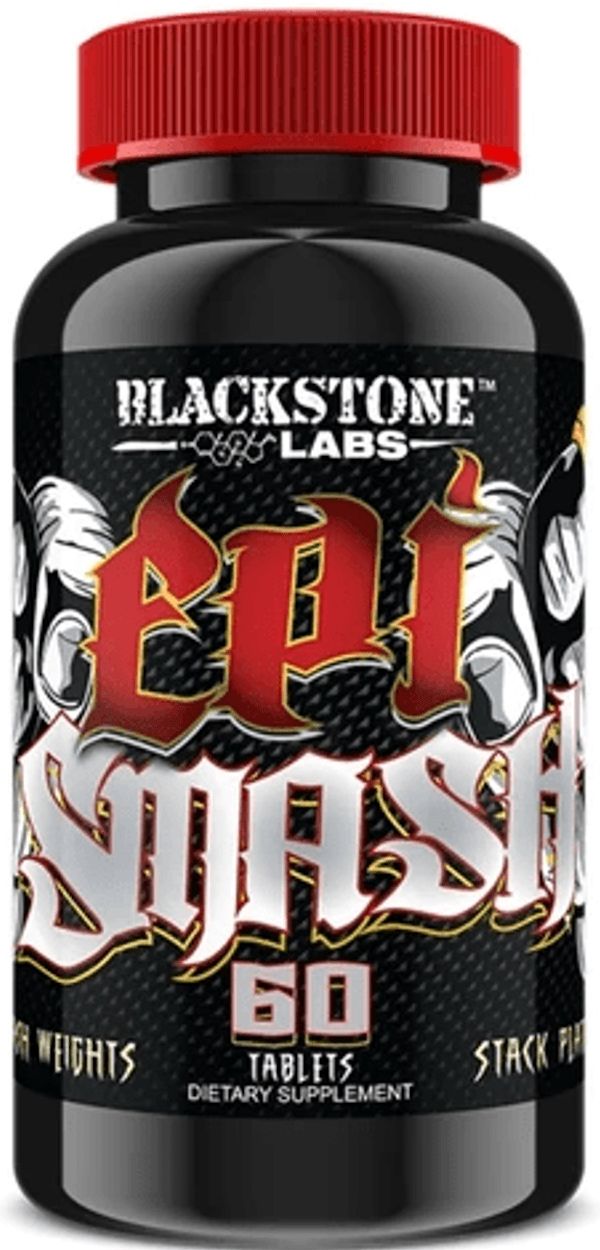 Blackstone Labs Epi Smash Hardcore Blackstone Labs tablets