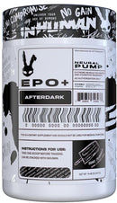 AfterDark Supplements EPO+ Neural Pumps|Pre-Workout|Mass For Life|