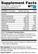 Metabolic Nutrition E.S.P Pre-Workout|Pre Workout|Mass For Life|