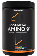 Rule One Essential Amino 9 30 servings|BCAA|Mass For Life|