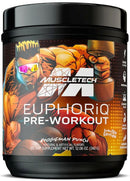MuscleTech EuphoriQ Pre-Workout|Pre-Workout|Mass For Life|
