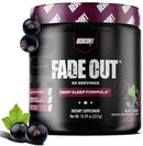 Redcon1 Fade Out Deep Sleep Formula 30 servings|Sleep Aid|Mass For Life|