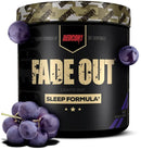 Redcon1 Fade Out Deep Sleep Formula 30 servings|Sleep Aid|Mass For Life|