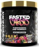 Magnum Nutraceuticals Fasted Cardio|Pre-Workout|Mass For Life|
