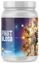 Merica Labz First Blood High Stim Explosive Energy Pre-Workout|Pre Workout|Mass For Life|