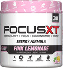 SNS Serious Nutrition Solutions Focus XT 30 servings|Pre Workout|Mass For Life|