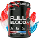 Killer Labz Full Blood Pre Workout|Muscle Pumps|Mass For Life|