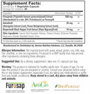 SNS Serious Nutrition Solutions Furosap XT-4