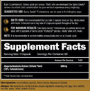 Alpha Lion Gains Candy Turkesterone Muscle Growth 60 Capsules|Muscle Builder|Mass For Life|