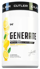 Cutler Nutrition Generate, EAAs, BCAAs, Full Aminos-4