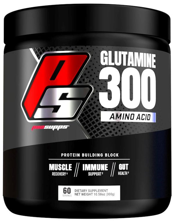 ProSupps Glutamine 300 60 servings|Glutamine|Mass For Life|