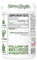 VMI Sports Glutamine 360gms|Glutamine|Mass For Life|