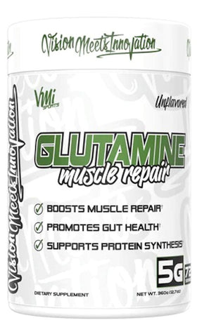 VMI Sports Glutamine 360gms|Glutamine|Mass For Life|