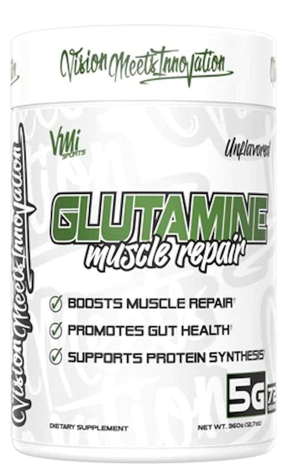 VMI Sports Glutamine 360gms|Glutamine|Mass For Life|