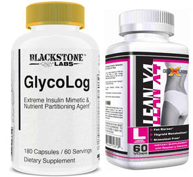Blackstone Labs Glycolog FREE|Fat Burner|Mass For Life|
