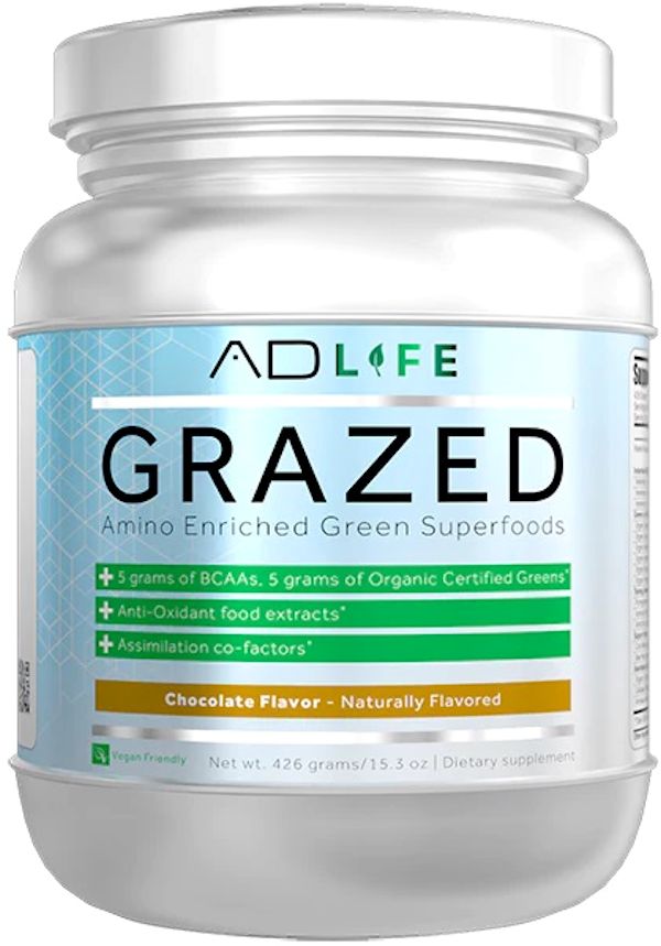 Project AD Grazed muscle building amino acids 