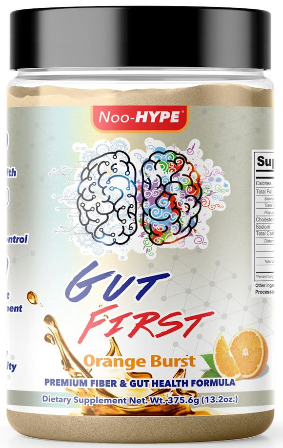 Noo-Hype Gut First Digestion|Digestion|Mass For Life|