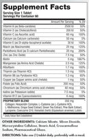 Top Secret Nutrition Hair Skin + Nails, 60 Tablets-2