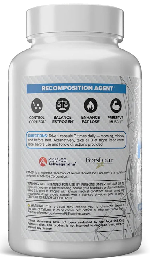 Core Nutritionals Hard Advanced Hardening Agent