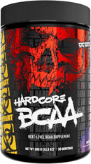 Mutant Hardcore BCAA 30 Servings Pineapple|BCAA|Mass For Life|