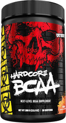 Mutant Hardcore BCAA 30 Servings Pineapple|BCAA|Mass For Life|