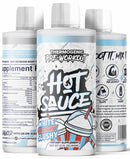Pump Sauce Hot Sauce Lean Muscle Gummy Sharks-2
