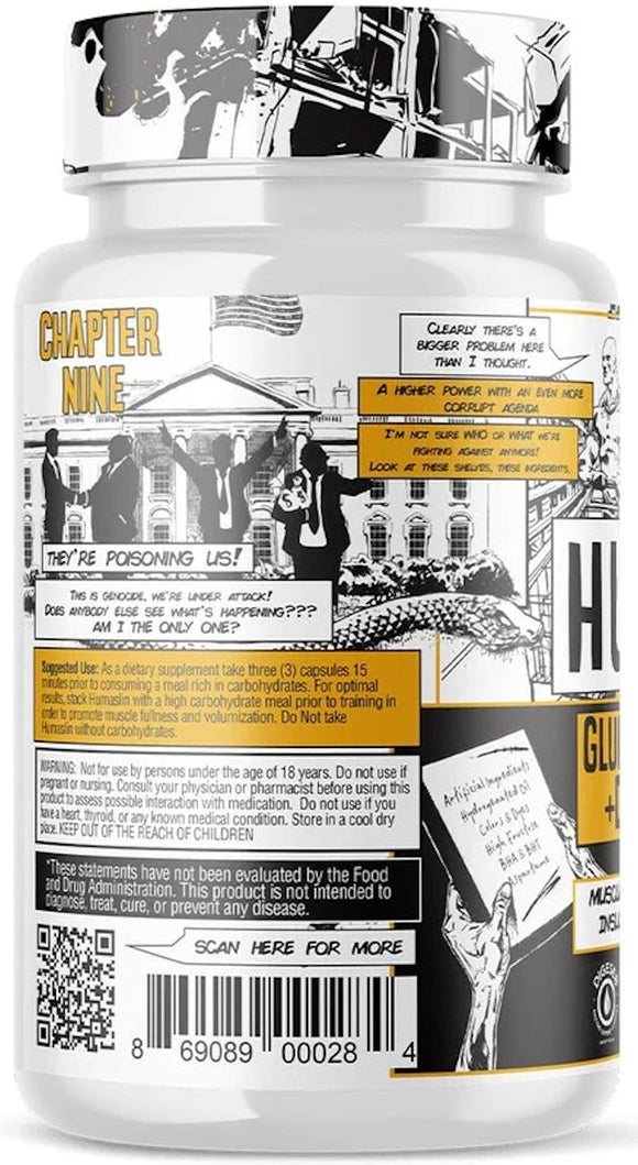 Condemned Labz HumaSlin Glucose Disposal