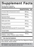 Condemned Labz HumaSlin Glucose Disposal 180 Capsules-2